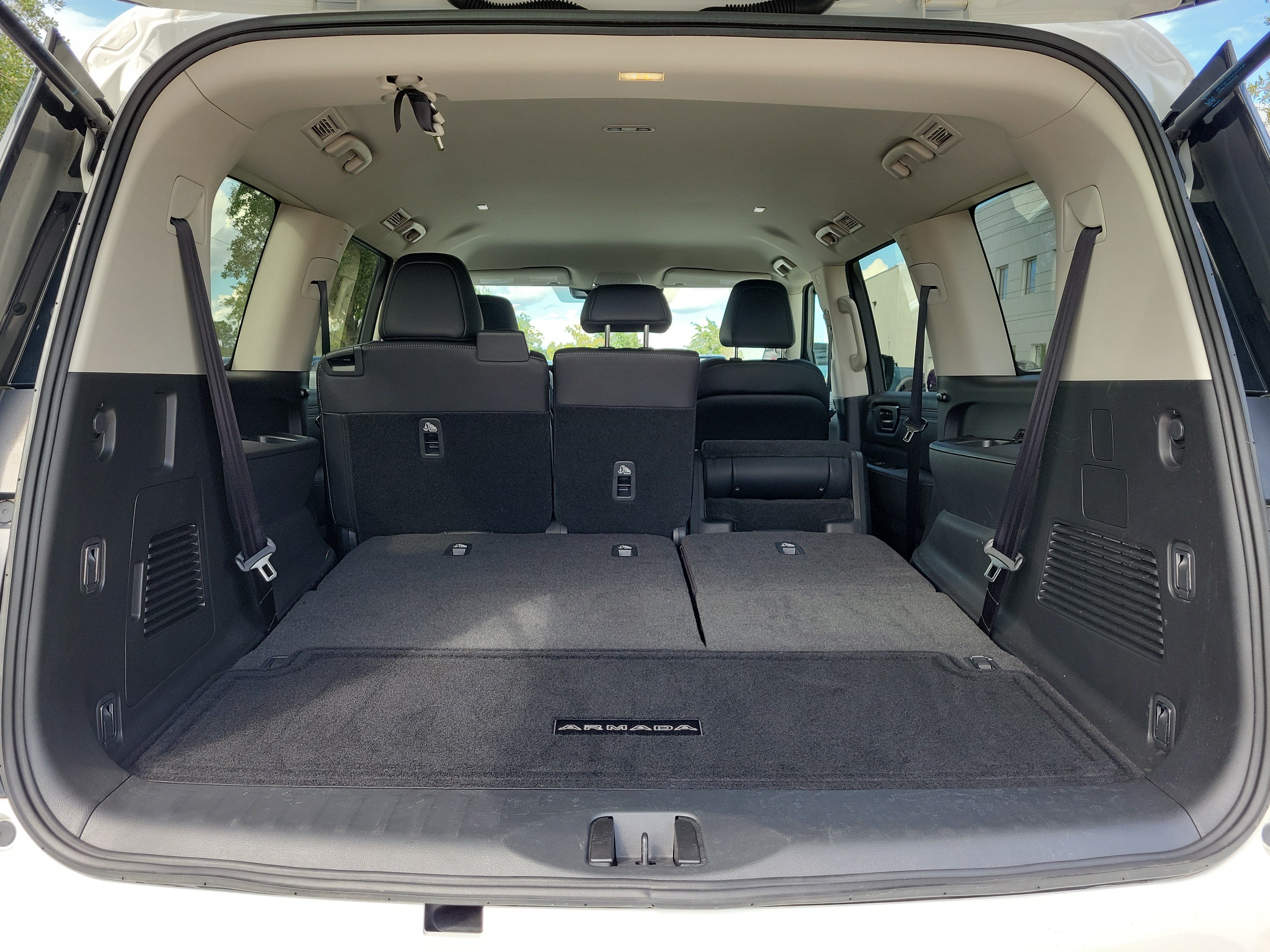Certified 2026 Nissan Armada SV RWD image 12