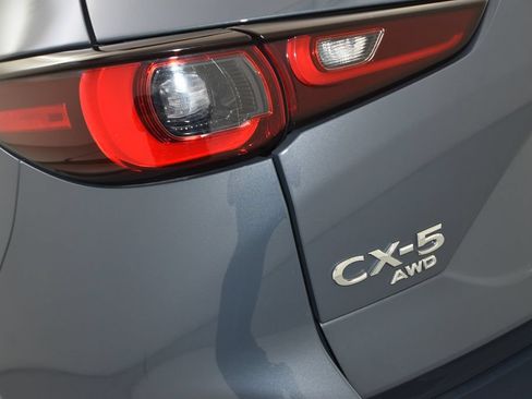 Certified 2025 MAZDA CX-5 Carbon Edition AWD/4WD image 36