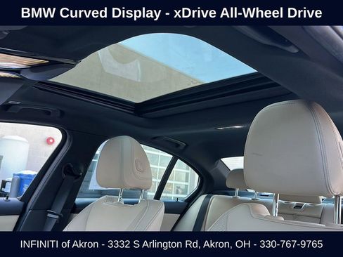 Used 2023 BMW 330i xDrive Sedan w/ Driving Assistance Package image 7