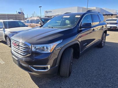Used 2018 GMC Acadia SLT