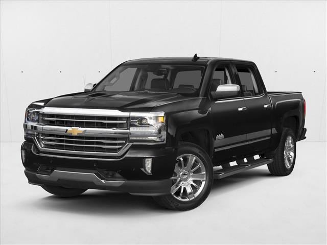 Used 2016 Chevrolet Silverado 1500 High Country w/ High Country Premium Package AWD/4WD image 1