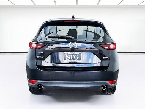 Used 2019 MAZDA CX-5 Touring image 5