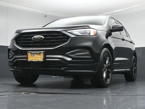 Certified 2024 Ford Edge SE w/ Black Appearance Package AWD/4WD image 38
