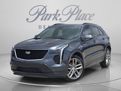 Used 2021 Cadillac XT4 Sport w/ Cold Weather Package