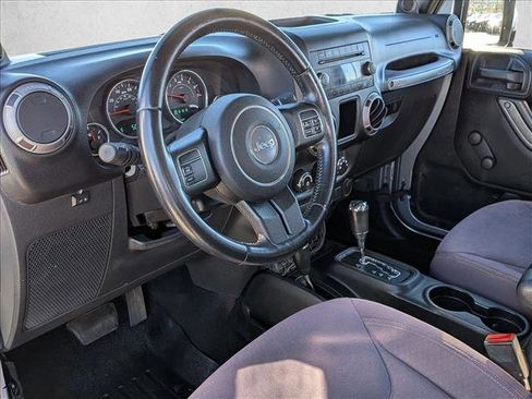 Used 2013 Jeep Wrangler Sport image 10