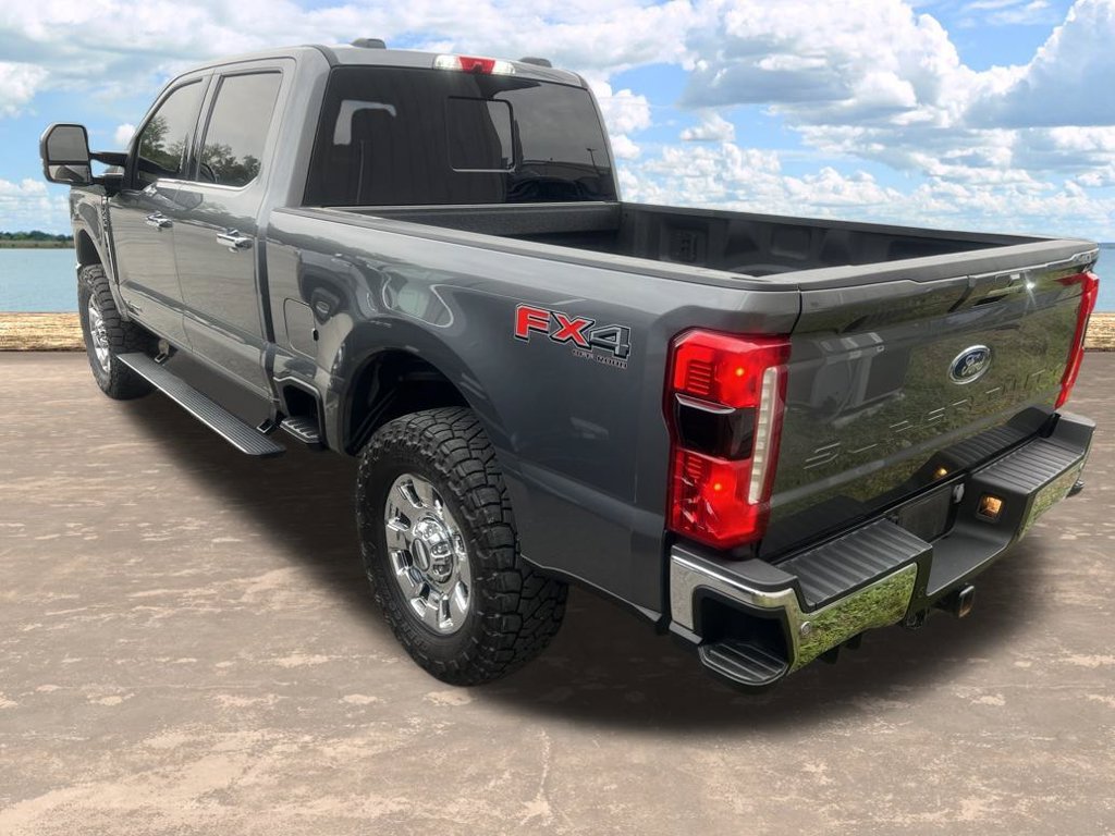 Used 2024 Ford F250 Lariat w/ Chrome Package AWD/4WD image 5