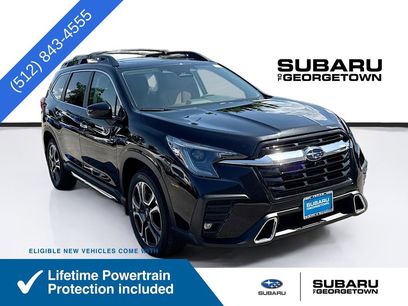 New 2025 Subaru Ascent Touring