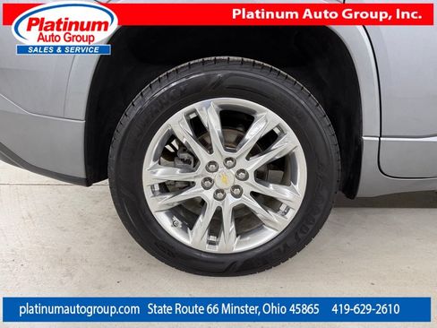 Used 2019 Chevrolet Traverse High Country w/ LPO, Floor Liner Package AWD/4WD image 57