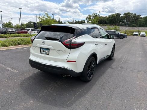 Used 2022 Nissan Murano Platinum w/ Cargo Package AWD/4WD image 29