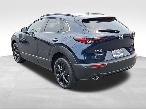 Used 2025 MAZDA CX-30 2.5 Turbo w/ Premium Package AWD/4WD image 7