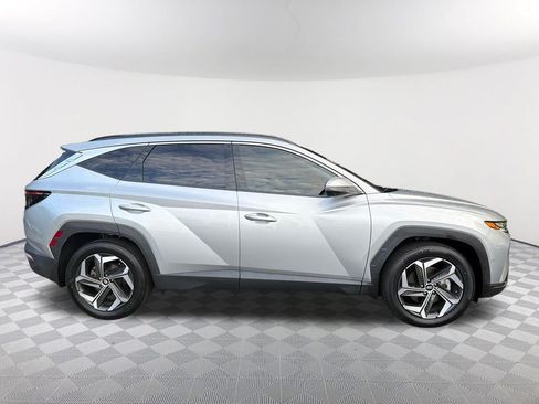 Used 2022 Hyundai Tucson Limited FWD image 4