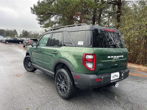 New 2025 Ford Bronco Sport Badlands AWD/4WD image 25