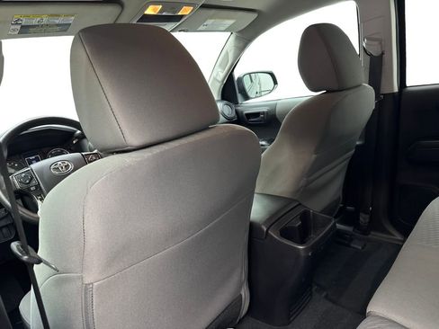 Used 2023 Toyota Tacoma SR w/ SR Convenience Package RWD image 34