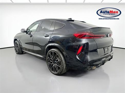 Used 2023 BMW X6 M Competition w/ Competition Package image 6