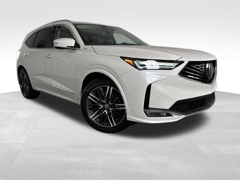 New 2026 Acura MDX w/ Advance Package image 4