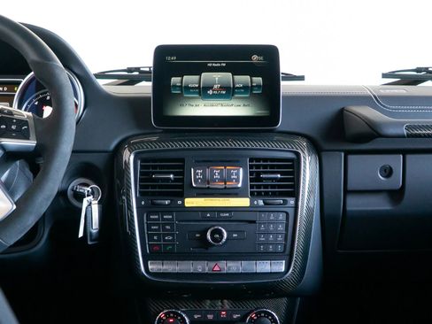 Used 2017 Mercedes-Benz G 550 Squared image 74