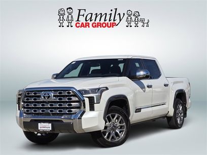Used 2025 Toyota Tundra 1794 Edition