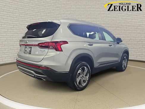 Certified 2023 Hyundai Santa Fe SEL AWD/4WD image 5