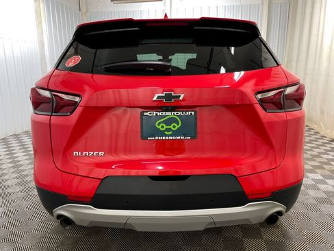 Certified 2019 Chevrolet Blazer LT w/ Sun and Wheels Package FWD image 20