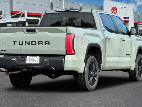 New 2026 Toyota Tundra Limited image 5