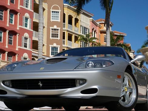 Used 2000 Ferrari 550 Maranello Maranello image 49