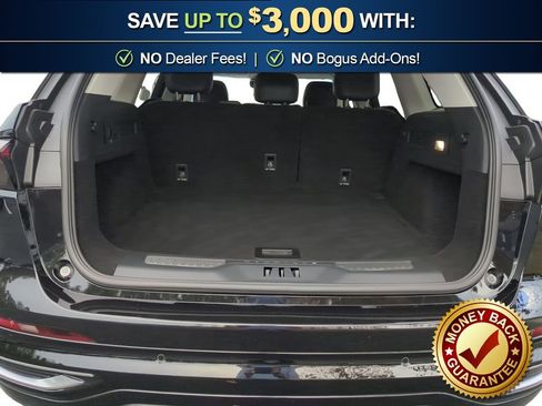 Certified 2024 Lincoln Nautilus Reserve w/ Equipment Group 202A image 24