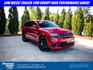 Used 2018 Jeep Grand Cherokee Trackhawk AWD/4WD video 1
