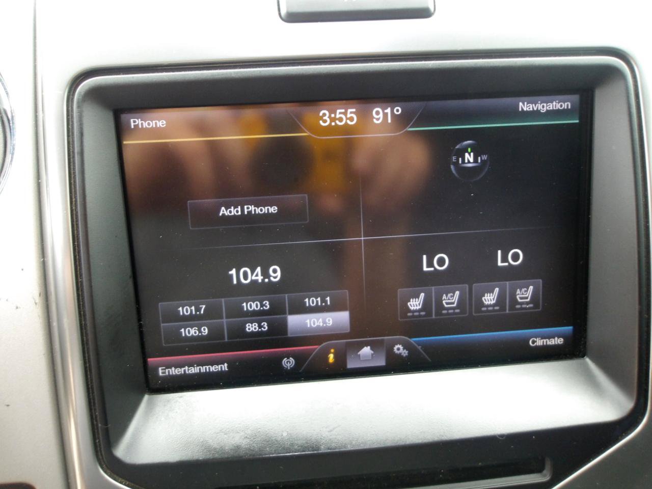 Used 2013 Ford F150 FX2 w/ Luxury Equipment Group RWD image 22