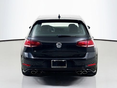 Used 2019 Volkswagen Golf R 4-Door AWD/4WD image 10