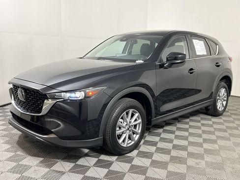 Certified 2023 MAZDA CX-5 AWD 2.5 S w/ Select Package image 4