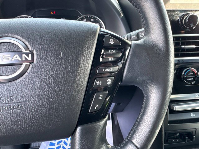 Used 2022 Nissan Armada SL w/ Midnight Edition Package AWD/4WD image 22