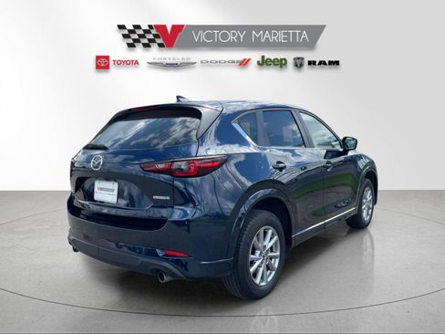 Used 2025 MAZDA CX-5 AWD 2.5 S w/ Preferred Package image 5