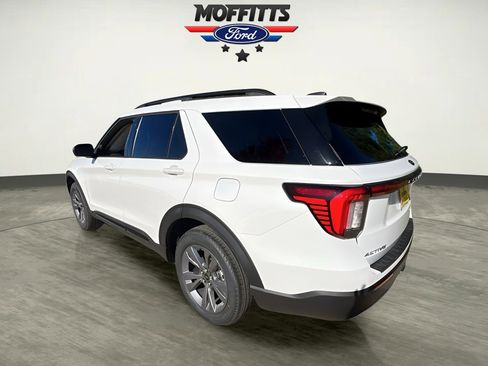New 2026 Ford Explorer Active w/ Active Comfort Package image 7