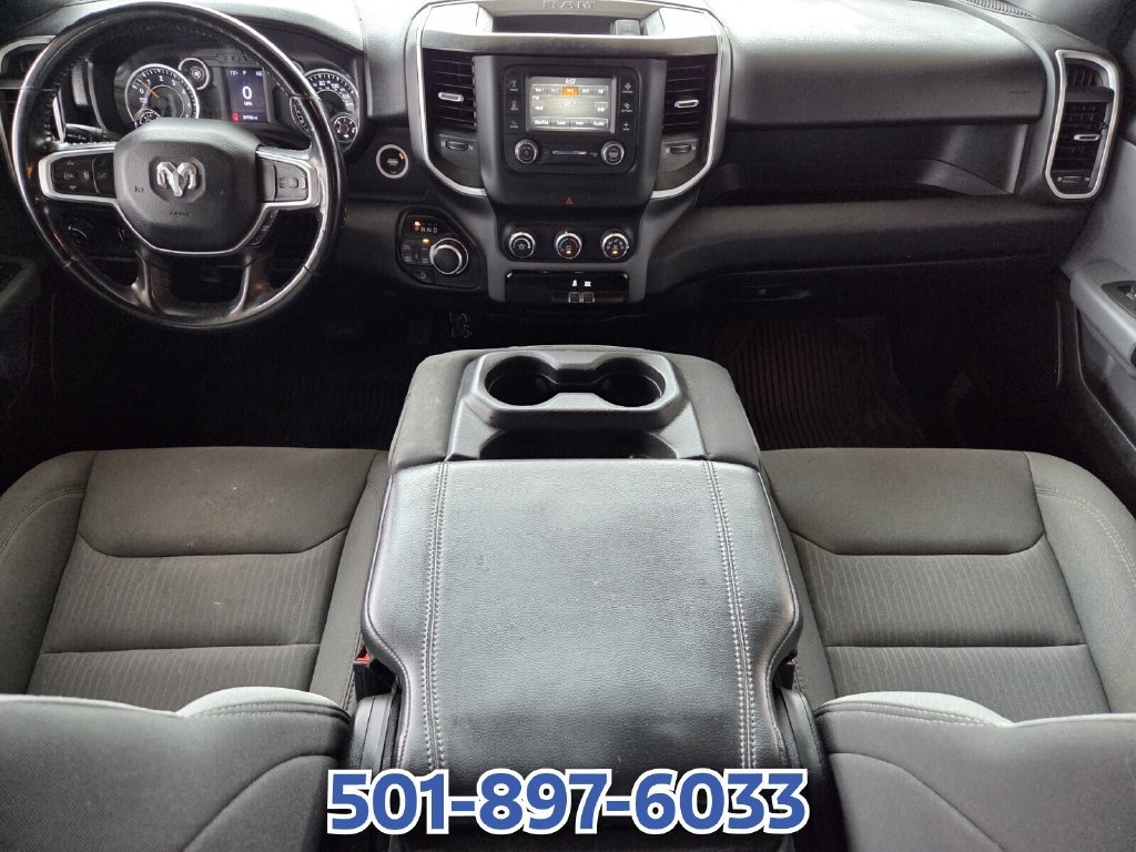 Used 2022 RAM 1500 Big Horn AWD/4WD image 12