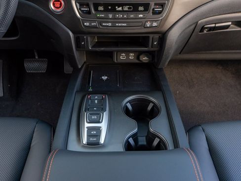 New 2026 Honda Ridgeline TrailSport image 23