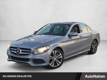 Used 2016 Mercedes-Benz C 300 Sedan