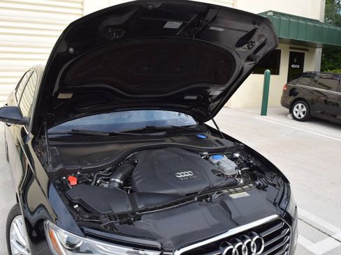 Used 2016 Audi A6 TDI Premium Plus w/ 19" Sport Package AWD/4WD image 89