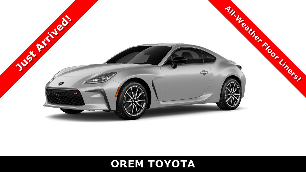 New 2027 Toyota GR86 RWD image 2