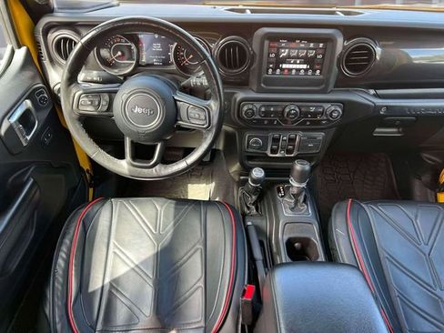 Used 2021 Jeep Wrangler Unlimited Sport AWD/4WD image 13