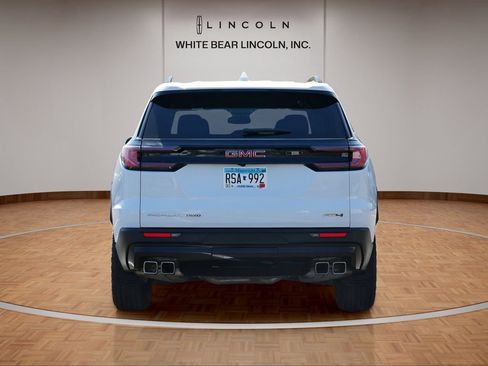 Used 2025 GMC Acadia AT4 w/ LPO, Floor Liner Package AWD/4WD image 6