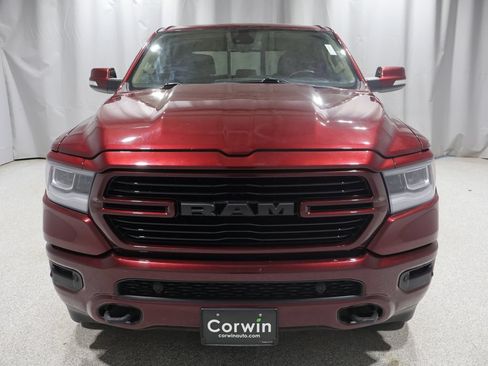 Used 2019 RAM 1500 Big Horn AWD/4WD image 9