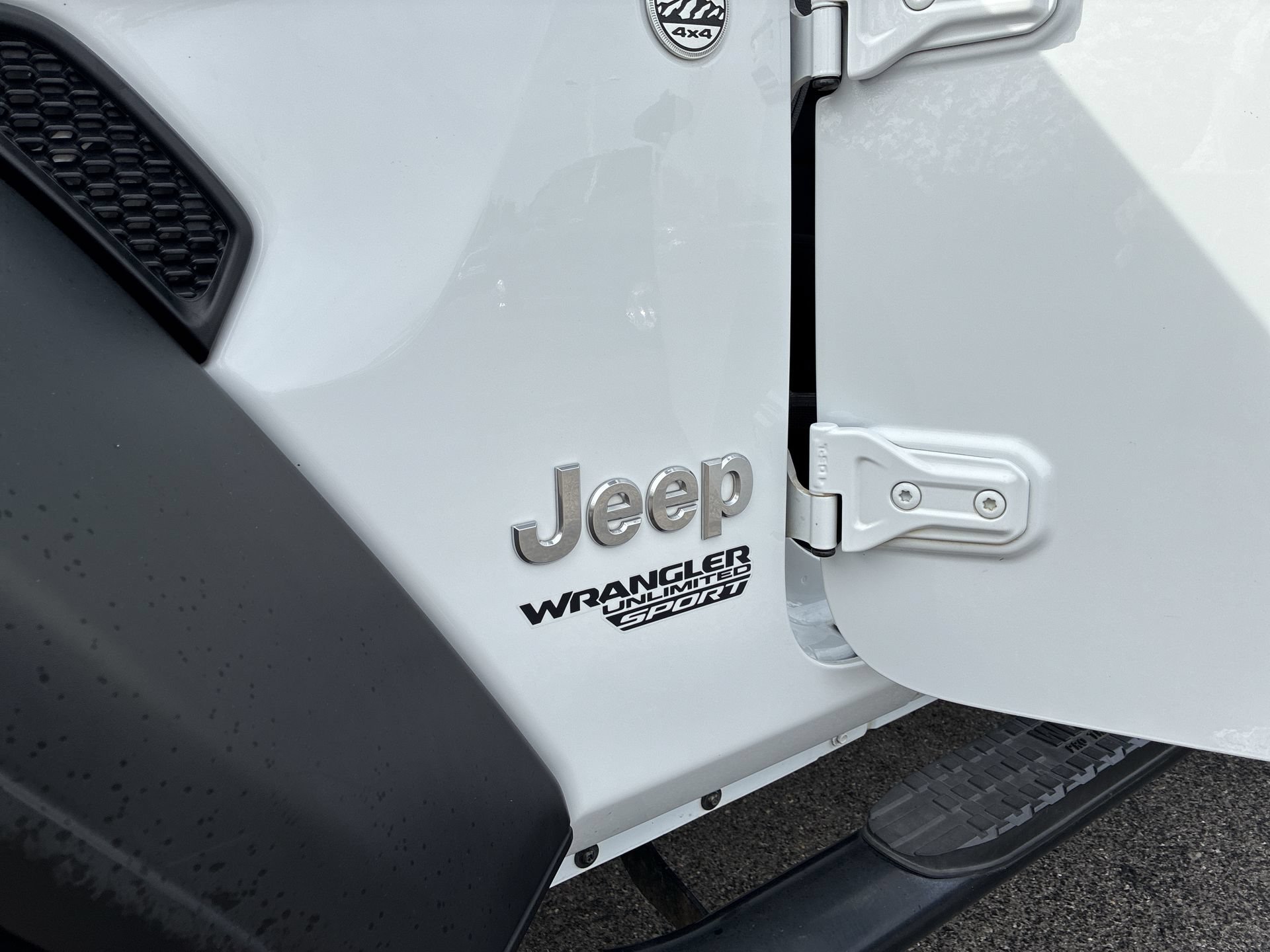 Used 2020 Jeep Wrangler Unlimited Sport S AWD/4WD image 38