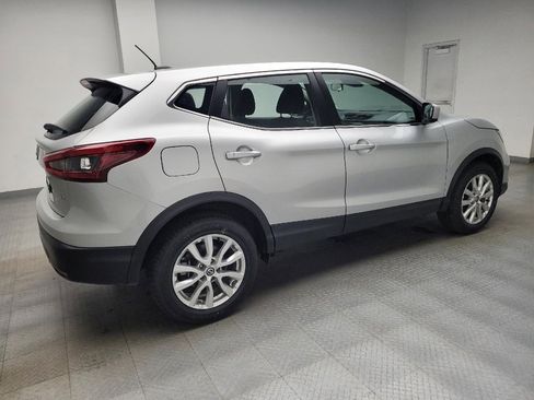 Used 2021 Nissan Rogue Sport S AWD/4WD image 10