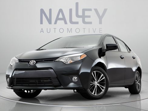 Used 2016 Toyota Corolla S FWD image 10