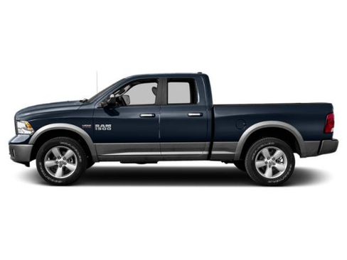 Used 2015 RAM 1500 Big Horn AWD/4WD image 6