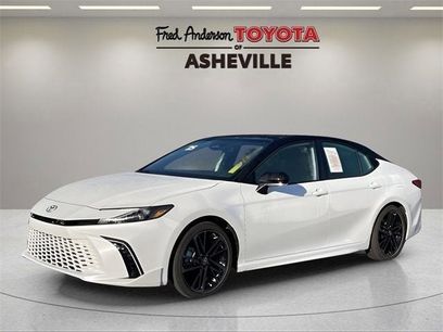 Used 2025 Toyota Camry XSE