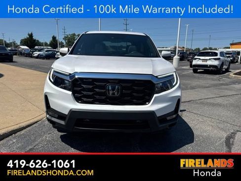 Certified 2023 Honda Passport EX-L image 8