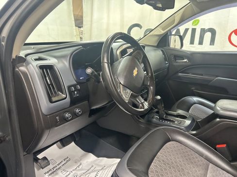 Used 2017 Chevrolet Colorado Z71 image 21
