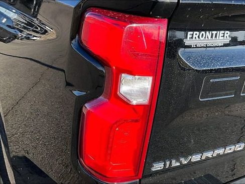 Used 2019 Chevrolet Silverado 1500 LTZ w/ LTZ Premium Package image 31