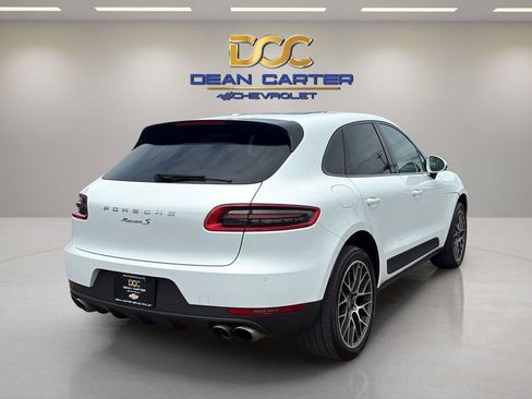 Used 2018 Porsche Macan S AWD/4WD image 5